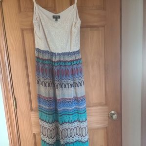 Womens Maxi dress